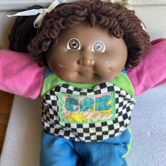 Vintage Cabbage Patch Doll - Picture 3 of 8